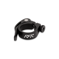 Cube RFR Sattelklemme mit Schnellspanner black  34,9 mm