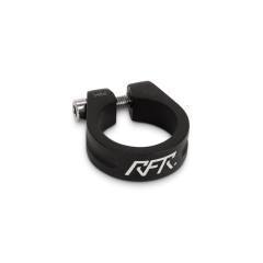 RFR Sattelklemme black 34,9 mm