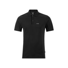 Cube Organic Polo Shirt black