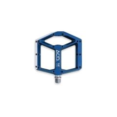 Cube Pedale FLAT A2-IB blue
