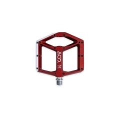Cube Pedale FLAT A2-IB red