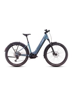 Cube Reaction Hybrid Pro 800 Allroad Easy Entry