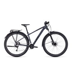 Cube Aim SLX Allroad grey´n´black