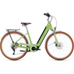 Cube Ella Ride Hybrid 500 green´n´green