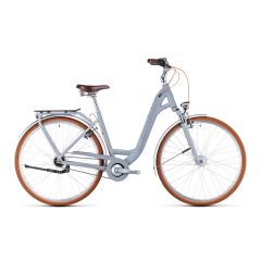 Cube Ella Cruise metallicstone´n´grey Easy Entry