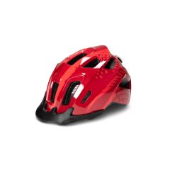 Cube Helm ANT red splash