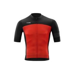 Cube BLACKLINE Trikot kurzarm black´n´red