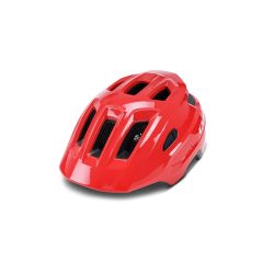 Cube Helm LINOK glossy red