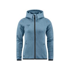 Cube WS Zip Hoodie Advanced blue