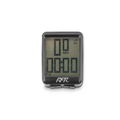 RFR Fahrradcomputer wireless CMPT black