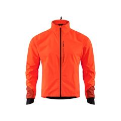 Cube BLACKLINE Regenjacke orange M