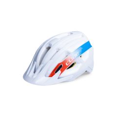 Cube Helm OFFPATH Teamline White