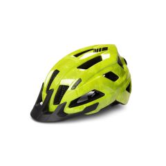 Cube Helm STEEP glossy citrone