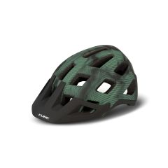 Cube Helm BADGER green