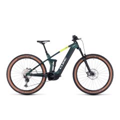 Cube Stereo Hybrid 140 HPC SLX 750 goblin´n´yellow