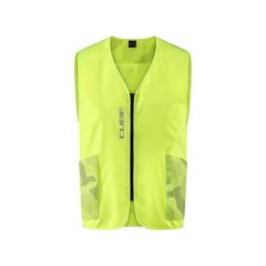 Cube Safety Weste CMPT neon yellow