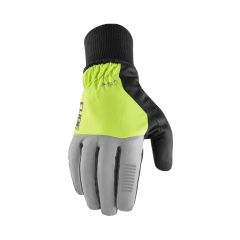 Cube Handschuhe Winter langfinger X NF grey´n´yellow