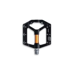 Cube Pedale Flat SLT 2.0 black´n´orange