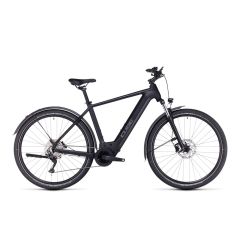 Cube Nuride Hybrid Pro 750 Allroad black´n´metal