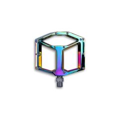 Cube Pedale FLAT A3-ZP R oil slick