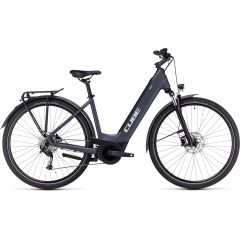 Cube Touring Hybrid ONE 500 grey´n´white EE