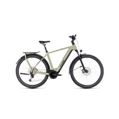 Cube Kathmandu Hybrid SLX 750 green´n´olive