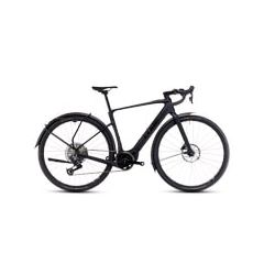 Cube Nuroad Hybrid C:62 SLX FE 400X carbon´n´glossy