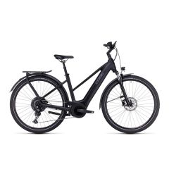 Cube Touring Hybrid Pro 625 black´n´metal