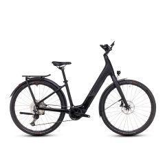 Cube Kathmandu Hybrid C:62 SLX 400X carbon´n´black