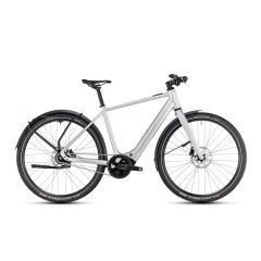 Cube Editor Hybrid SLX FE 400X sleekgrey´n´spectral