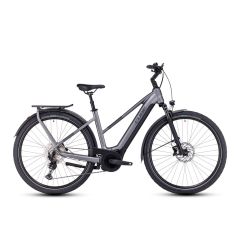 Cube Touring Hybrid EXC 625 grey´n´metal