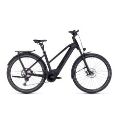 Cube Kathmandu Hybrid SLT 750 black´n´metal