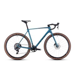 Cube Cross Race C:68X SLT prizmblue´n´carbon