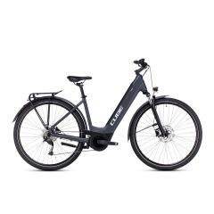 Cube Touring Hybrid ONE 625 grey´n´white Easy Entry