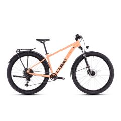 Cube Aim Race Allroad tangerine´n´black