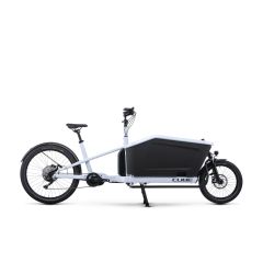 Cube Cargo Sport Hybrid  500 flashwhite´n´black