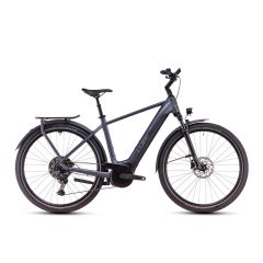 Cube Touring Hybrid Pro 625 metallicgrey´n´chrome