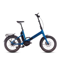 Cube Fold Hybrid Comfort 500 electricblue´n´reflex