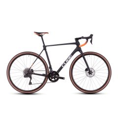 Cube Cross Race C:62 Pro carbon´n´orange