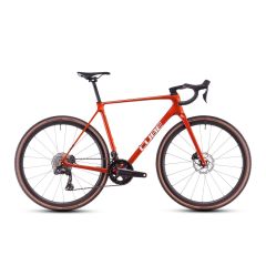 Cube Cross Race C:62 SLX electricorange´n´white