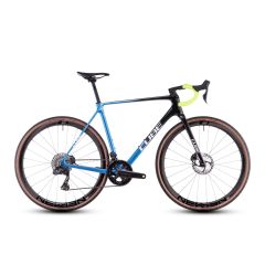 Cube Cross Race C:68X TE hydrogenblue´n´carbon