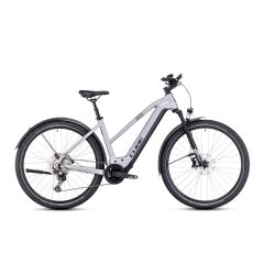 Cube Nuride Hybrid EXC 750 Allroad polarsilver´n´b