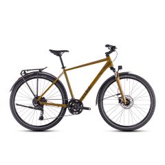 Cube Nature Pro Allroad willowgreen´n´black