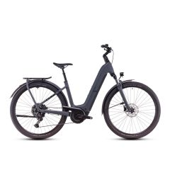 Cube Kathmandu Hybrid ONE shadowgrey´n´black EE