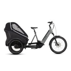 Cube Trike Family Hybrid 1500 swampgrey´n´reflex