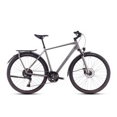 Cube Kathmandu EXC grey´n´black