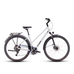 Cube Touring ONE cotton´n´grey Trapeze