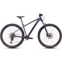 Cube Attention Pro metallicgrey´n´black