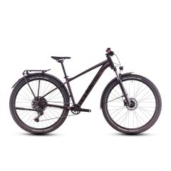 Cube Aim SLX Allroad orbitred´n´black