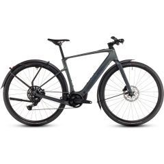 Cube Nulane Hybrid C:62 Race FE 400X sagebrushgree